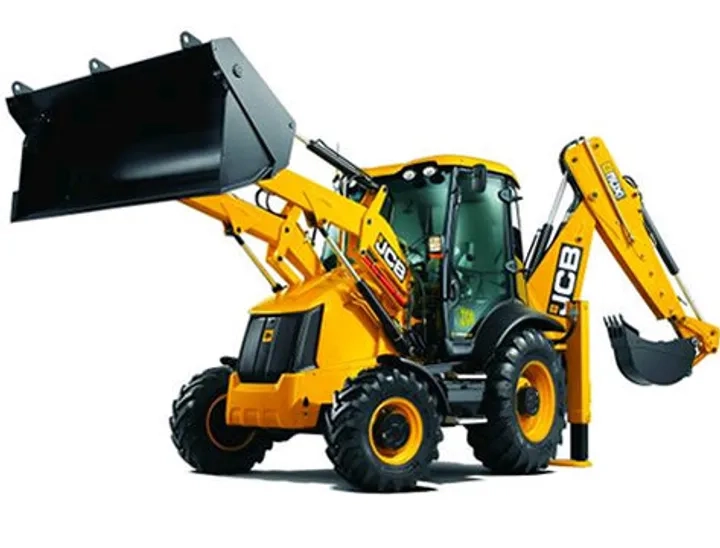 Екскаватор Jcb3cx
