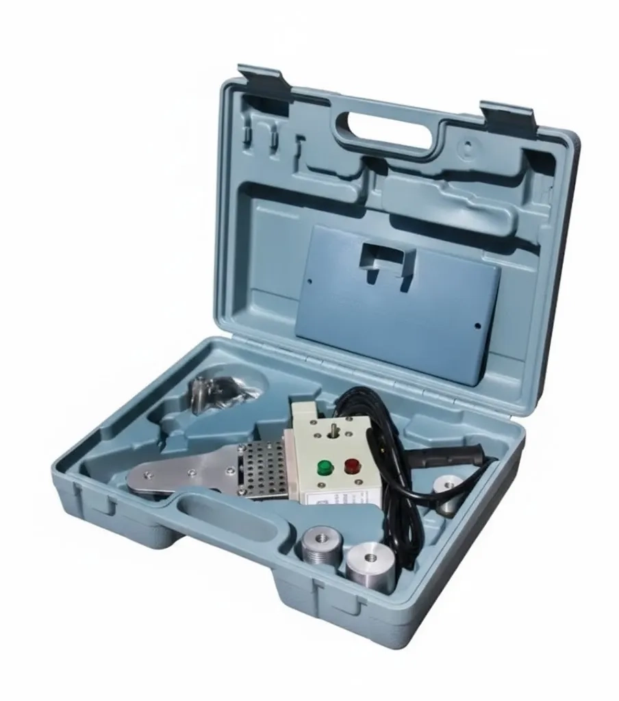 Професійний паяльник KAN для PPR труб (20-50 мм)