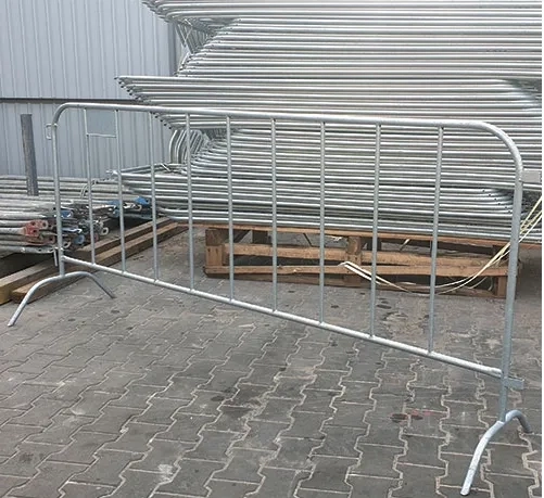 Мобільний бар'єр С2 (2500х1100 мм)