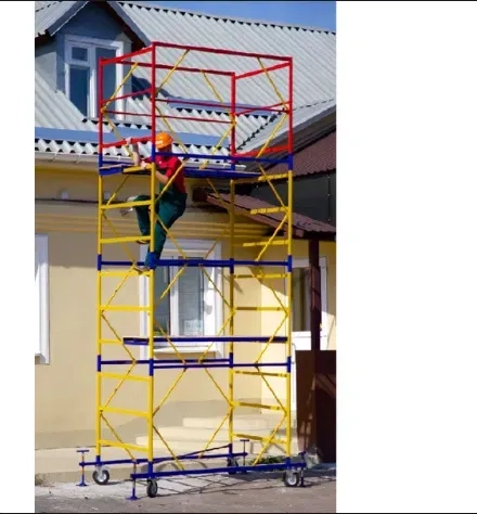 Вишка тура риштування