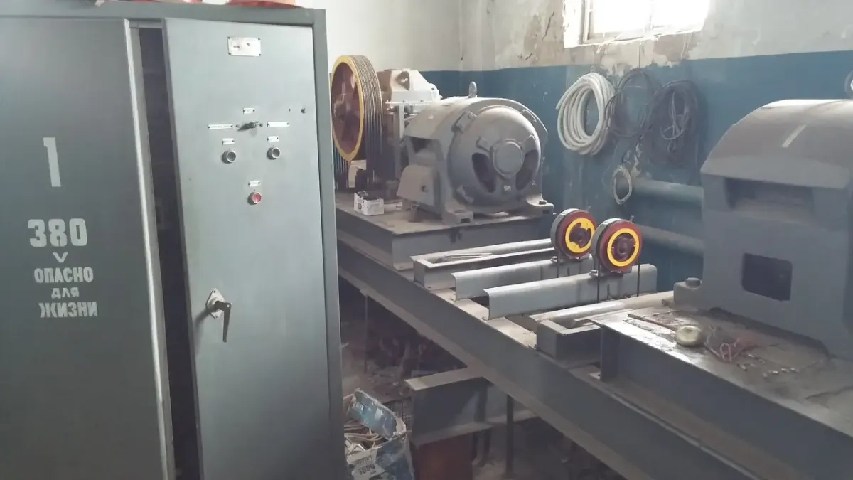 Монтаж гумових покритів