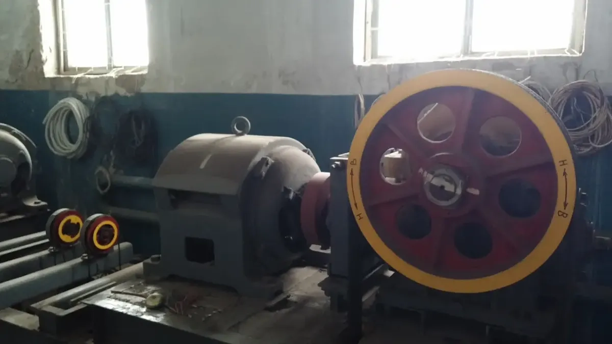 Монтаж гумових покритів