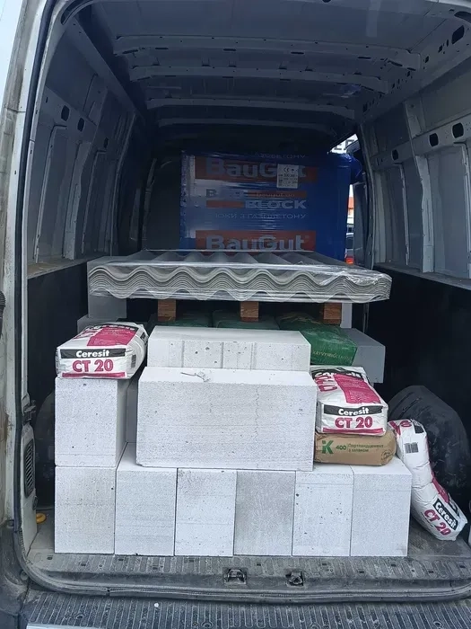 Вантажні перевезення Грузоперевозки Черкаси і області