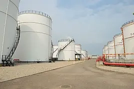 ОБІГРІВ РЕЗЕРВУАРІВ І ЄМКОСТЕЙ БУДЬ-ЯКОГО СКЛАДНОСТІ «ПІД КЛЮЧ»