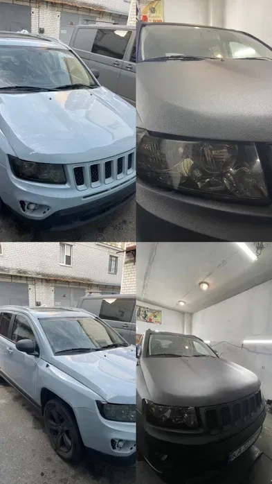 Фарбування RAPTOR: Надміцний Захист Кузова Гарантовано!