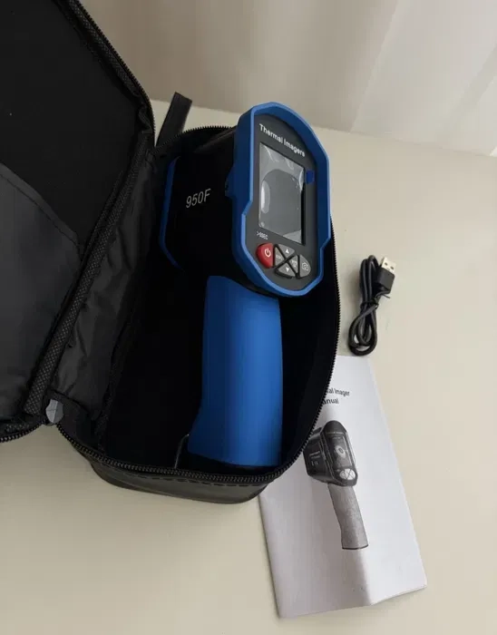 Тепловізор Thermal Imager 950F — Пошук витоків тепла