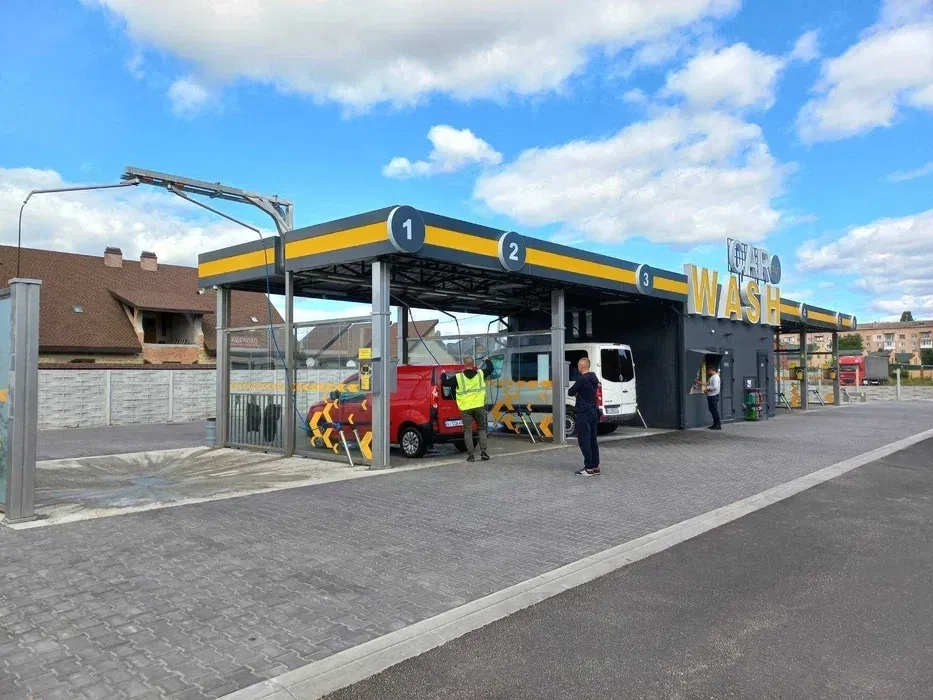 Мийка самообслуговування PROFIWASH