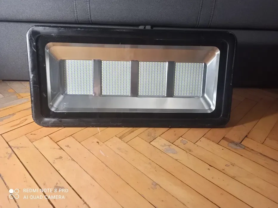 LED світильники