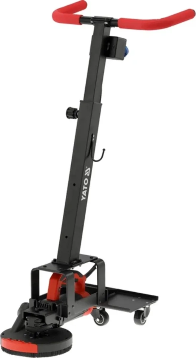 Шліфмашина YATO YT-82163 по бетону