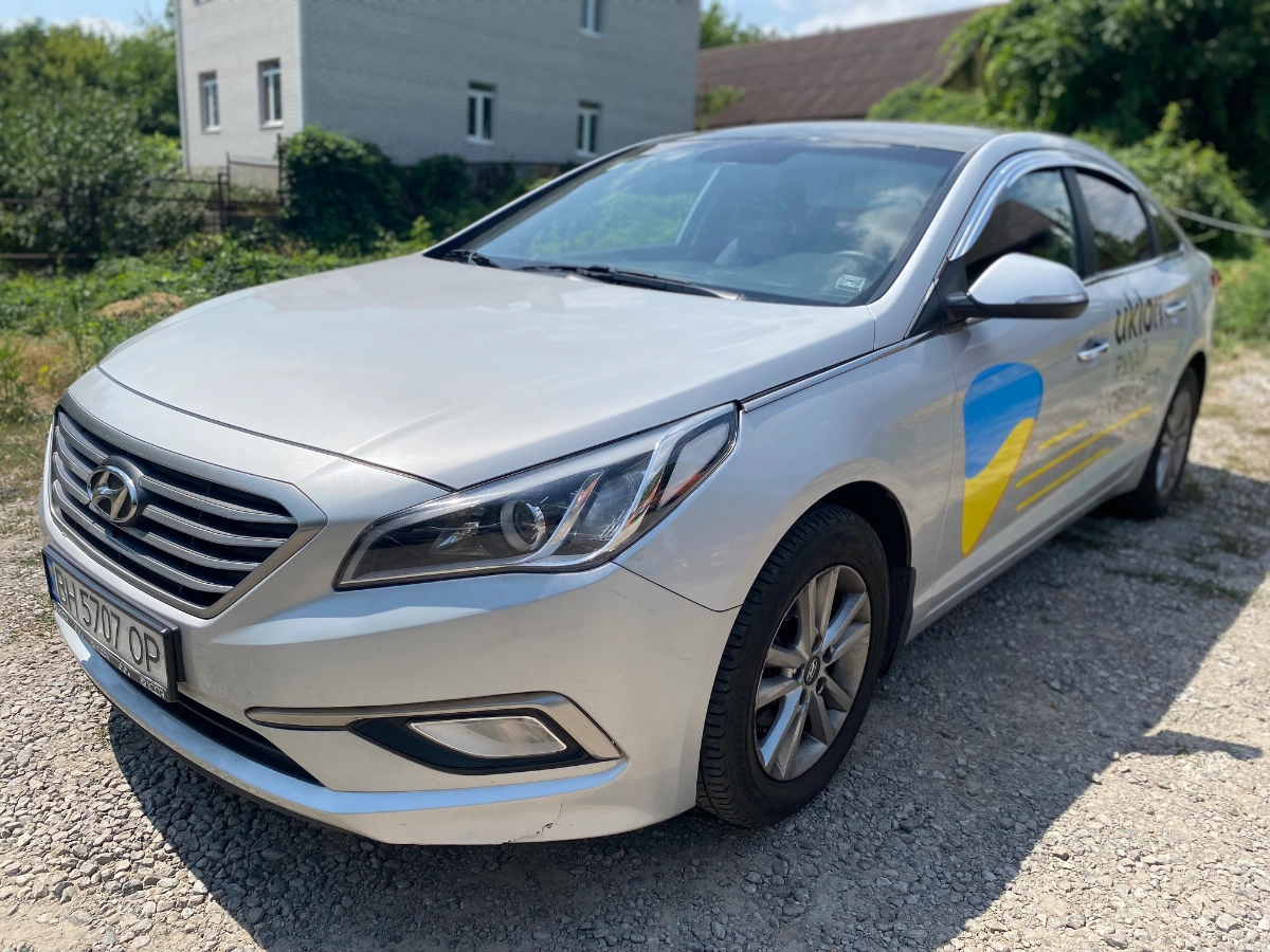 авто Hyundai Sonata