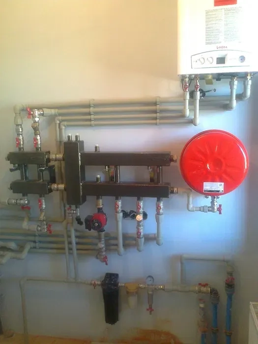 Сантехнік - професіонал Біла Церква та район.