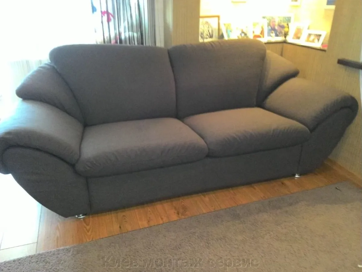 Перетяжка та реставрація будь-яких меблів у місті Бровари.