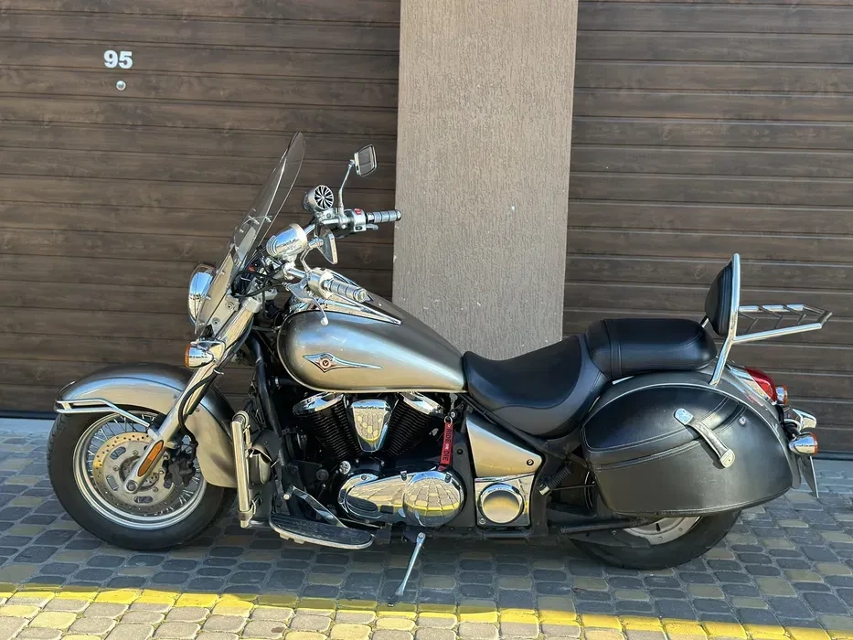 Байк для фотосесій