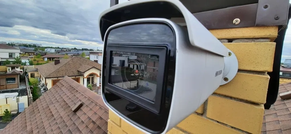 Встановлення, монтаж, відеоспостереження