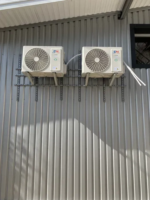 Встановлення кондиціонерів