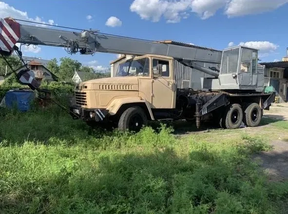 Послуги автокрана