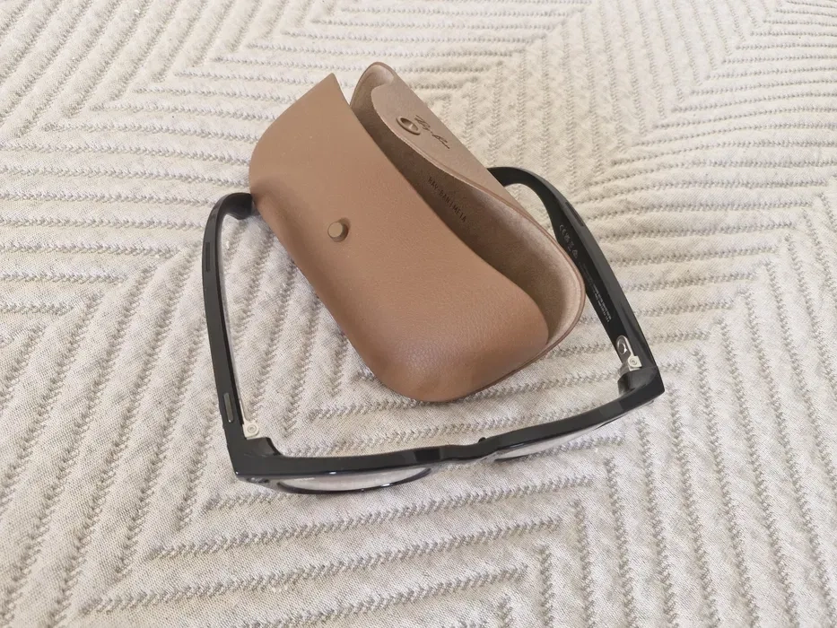 Візьми Ray-Ban Meta. Твій контент