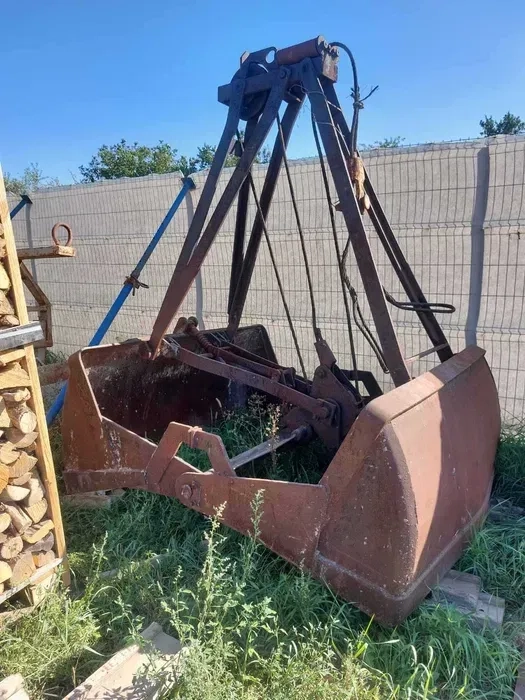 Грейфер 500 кг