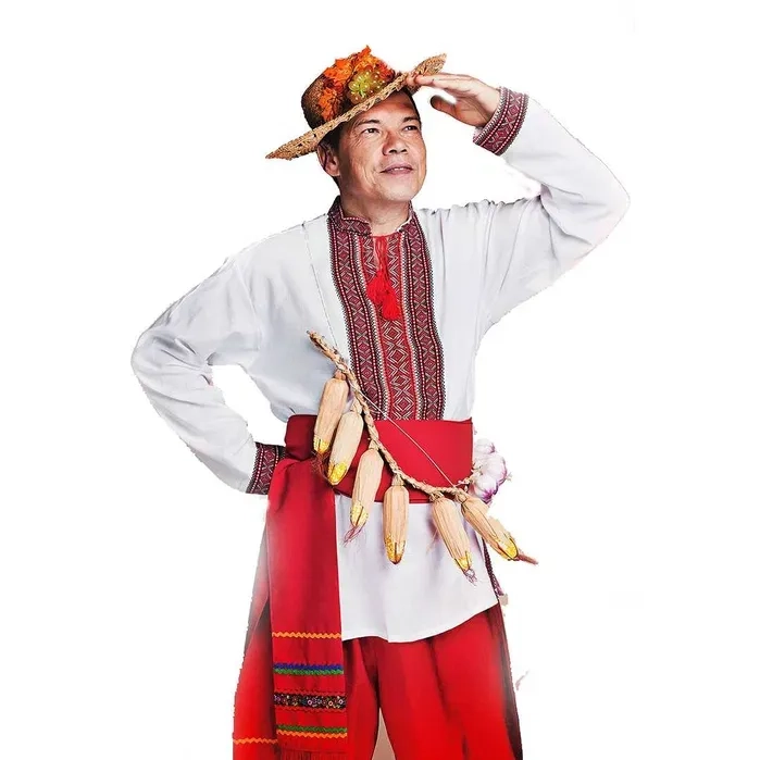 Національни костюм послуги