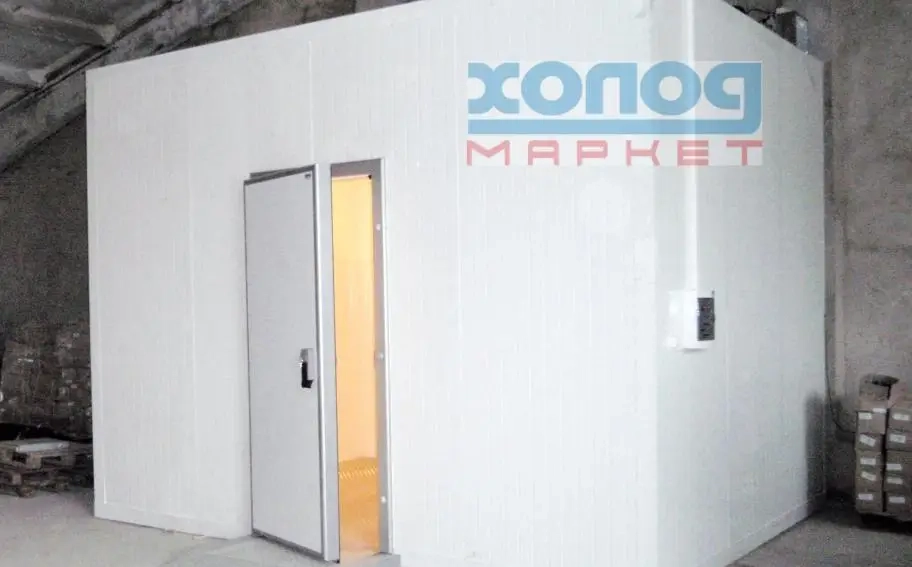 Монтаж і ремонт холодильних і морозильних камер