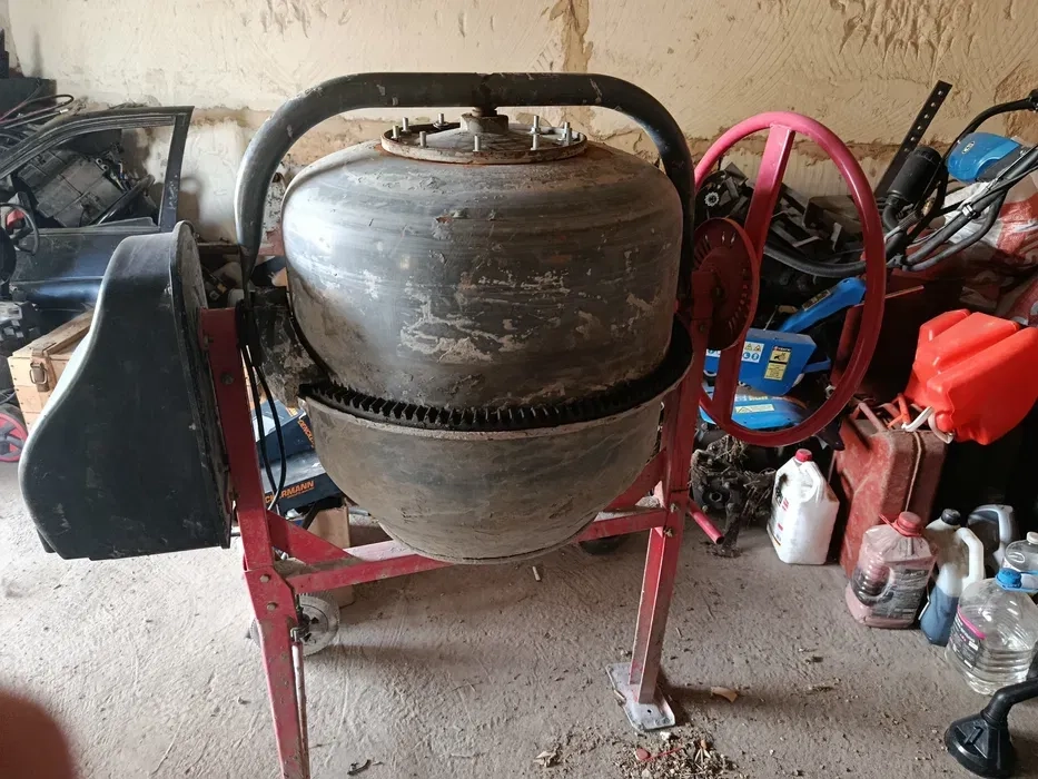 Бетонозмішувач