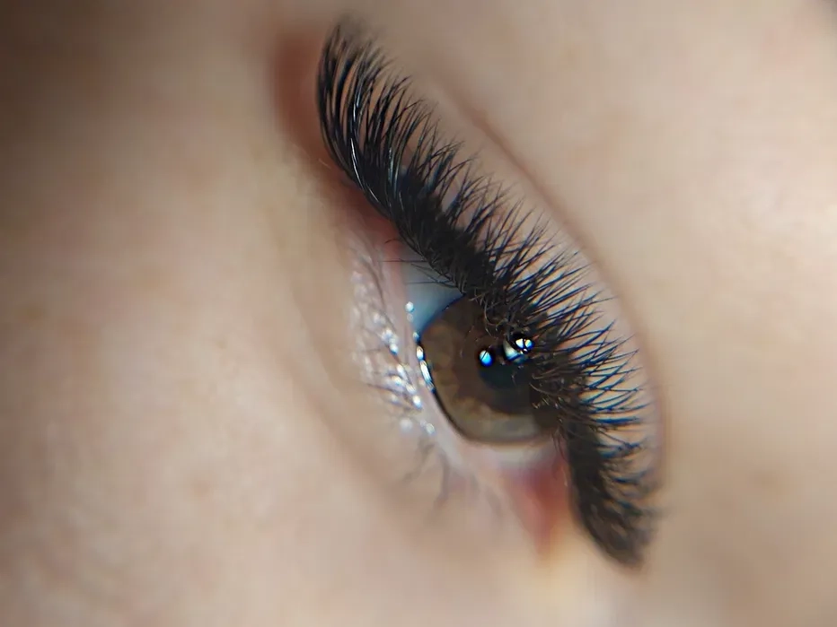 Наращивание и ламинирование ресниц. Брови. Обучение. Тополь-3