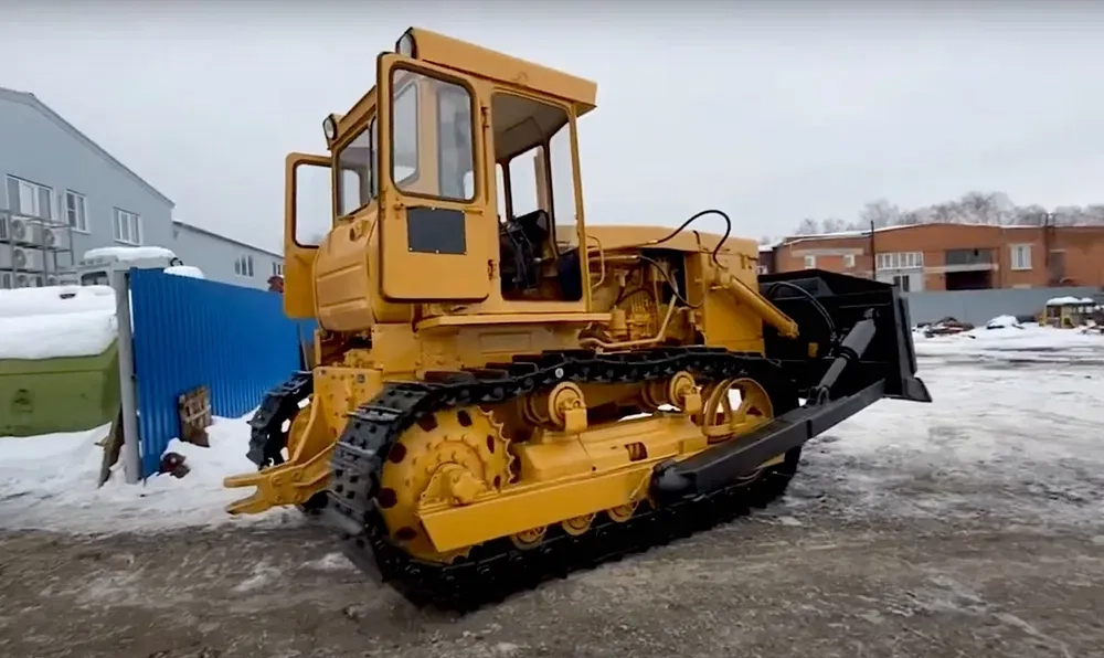 Послуги бульдозера ЧТЗ Т-130, Т-170