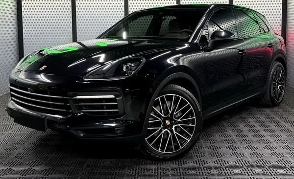 436 Porsche Cayenne NEW без водія