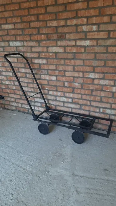 Візок складський грузовий