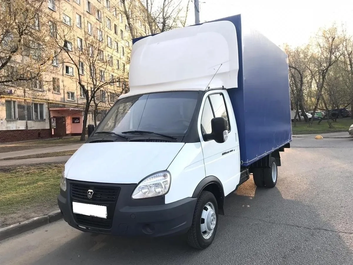 Автоперевозки ГАЗЕЛЬ