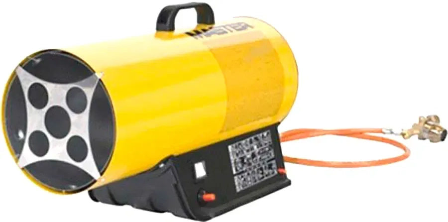 Теплові пушки, нагрівачі повітря