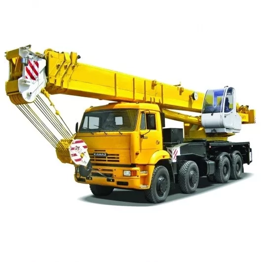 Автокран TADANO TR 300 EX , послуги