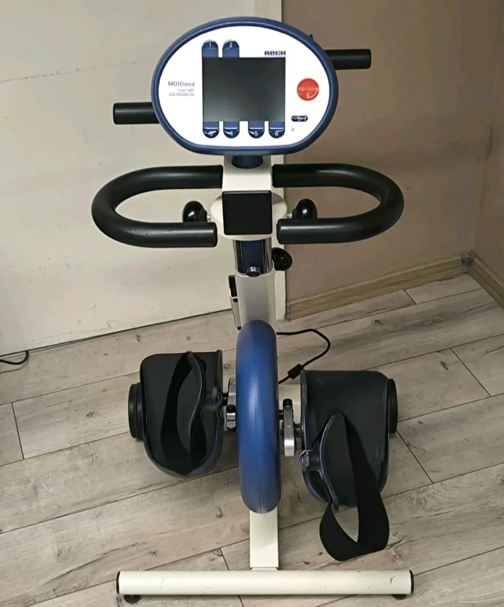 Ортопедичний відновлювальний пристрій motomed viva 2, мотомед