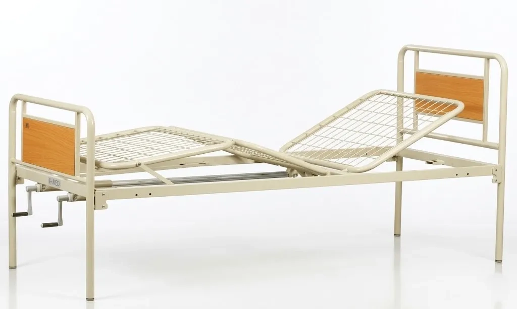 Трисекційне ліжко OSD для дому