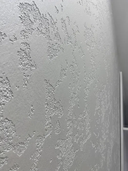 Декор. Декоративна штукатурка. Безповітряне фарбування