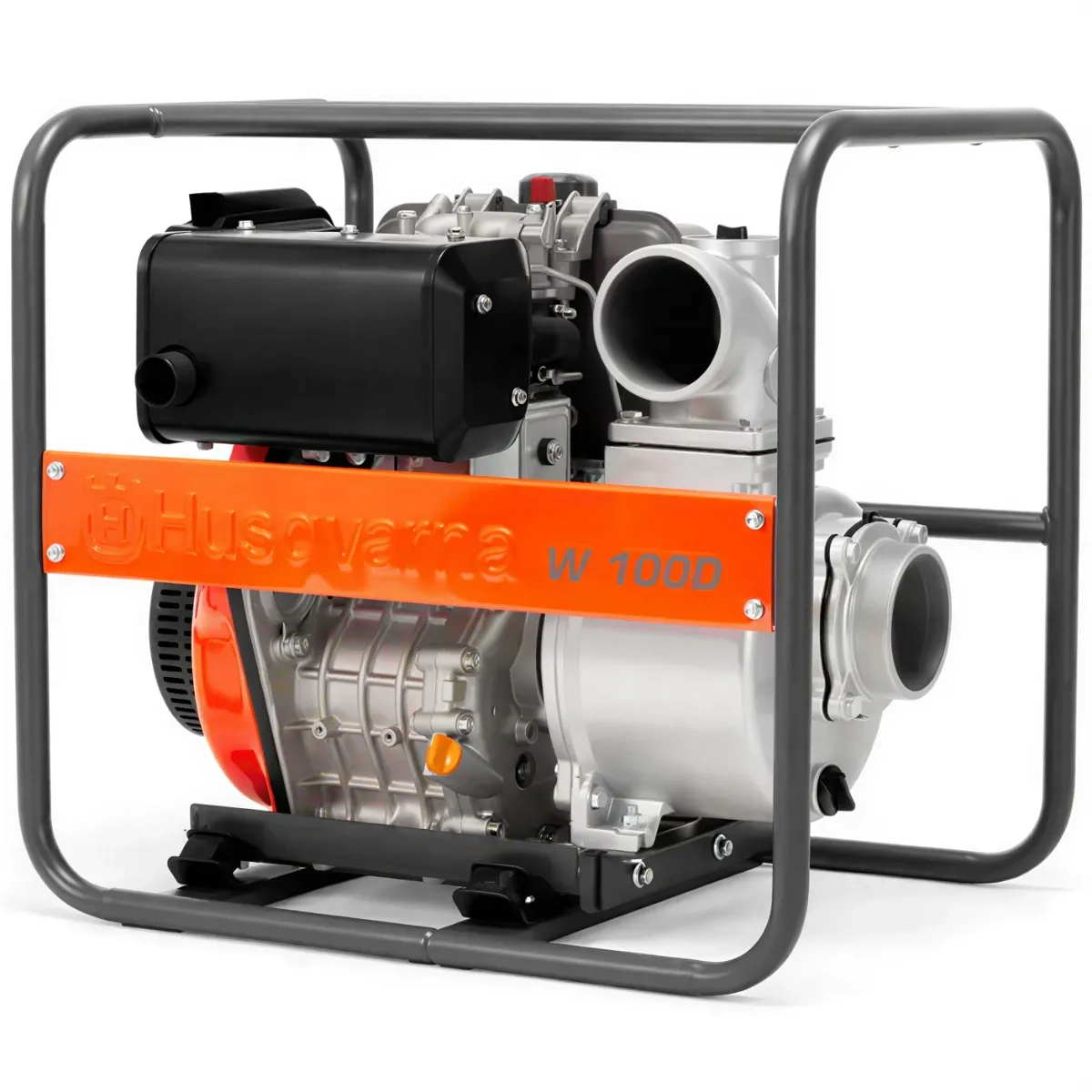 Насос дренажний дизельний Husqvarna W100D