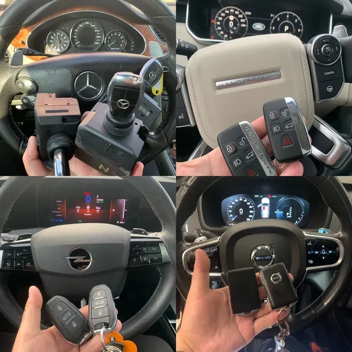 Автоключі, ремонт, втрата, виготовлення, чип ключ, відкриття авто Харків