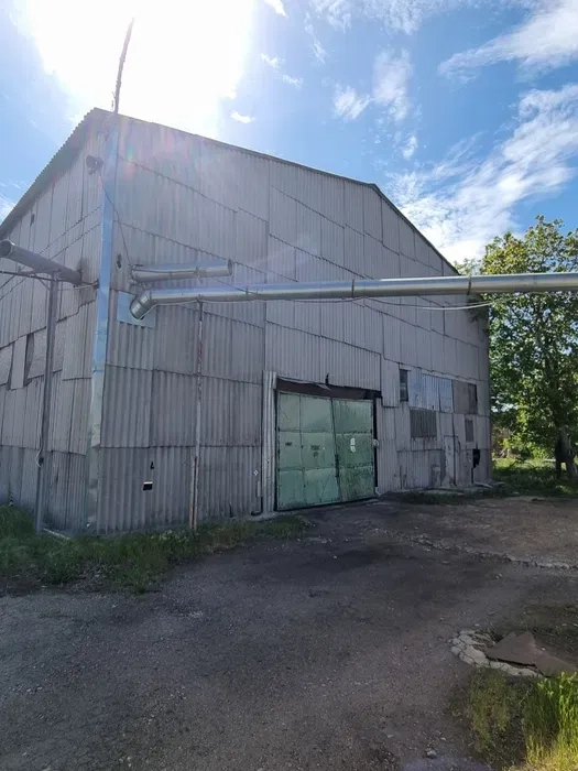 Склад промисловий 300м2