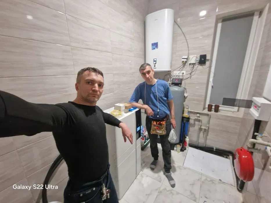 Монтаж та підключення ДБЖ, Deye, Інвертора із Акамуляторами