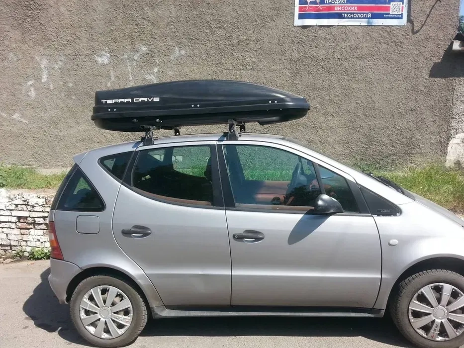 Автобокс аэробокс автобагажник прокат terra drive 480 и 600