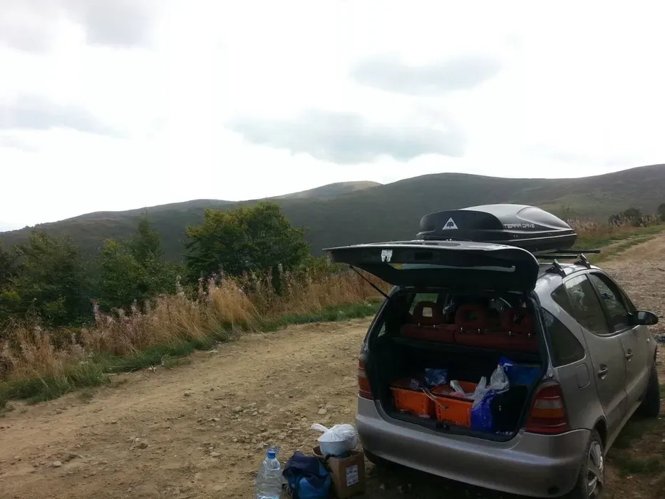 Автобокс аэробокс автобагажник прокат terra drive 480 и 600