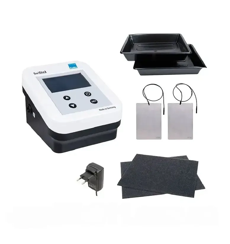 Набір для іонофорезу SwiSto3 від німецького бренду KAWE