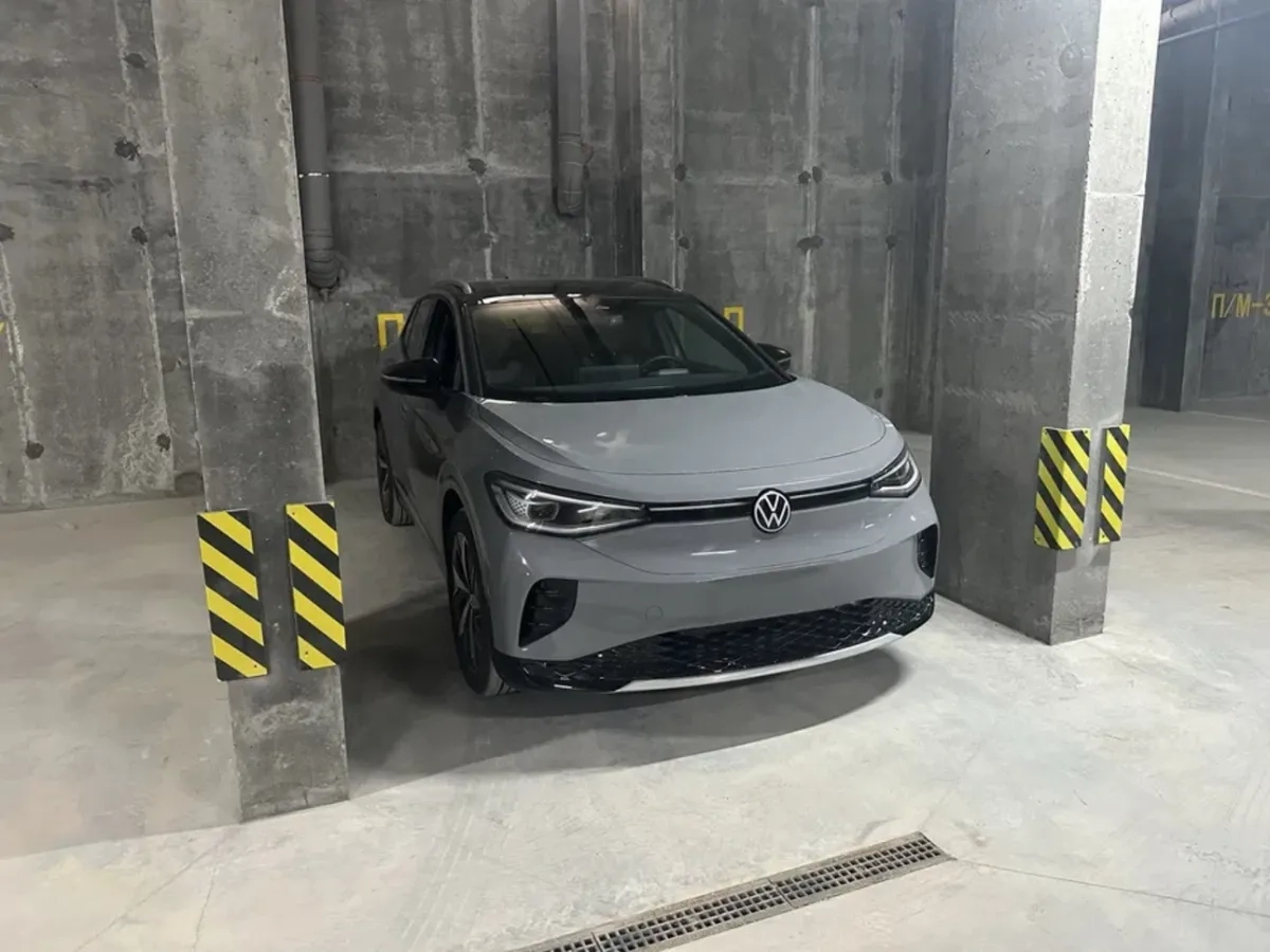 Паркомісце ЖК Континент Грін Green