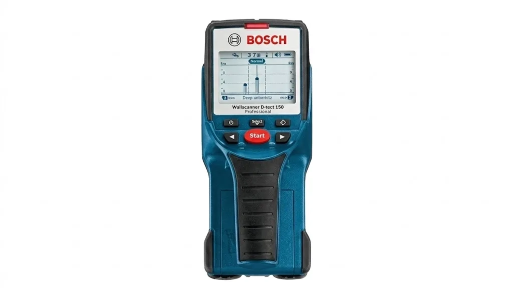 Детектор пошуковий Універсальний Bosch D-tect 150 SV
