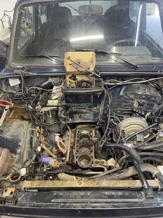 СТО, ремон авто, ремонт ходової, ремонт вихлопної