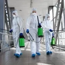 Знищення тарганів, клопів, бліх, дератизація мишей, щур