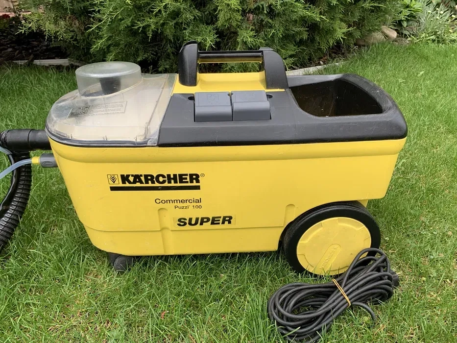 Миючий пилосос