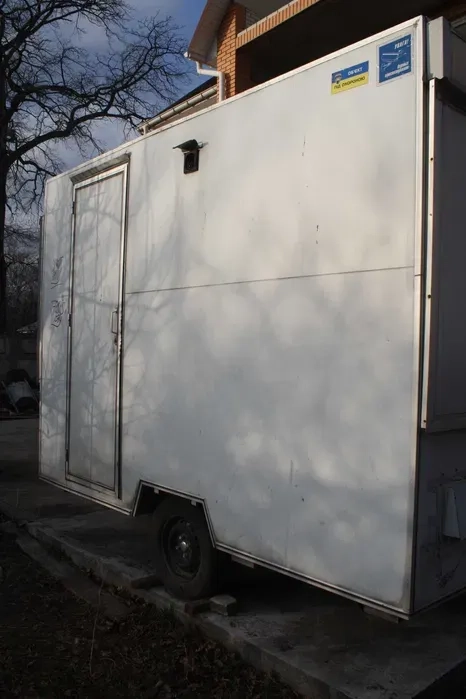 МАФ прицеп-торговый