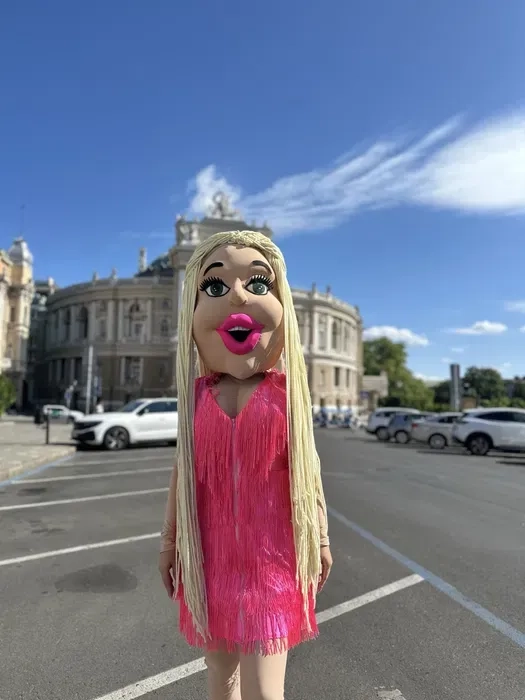 Аниматор Одесса /Аніматор Одеса стриптизер, ростовая кукла