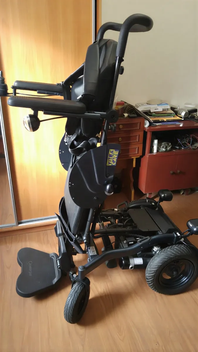 Електроколяска з функцією Вертикалізації HERO STAND UP LY-ESB240